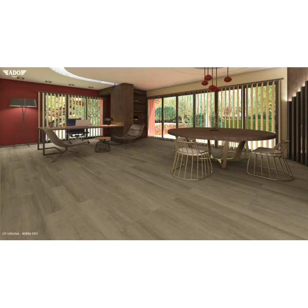 VIVA LVT ΒΙΝΥΛΙΚΗ ΛΩΡΙΔΑ 2.5mm MORNA 1300