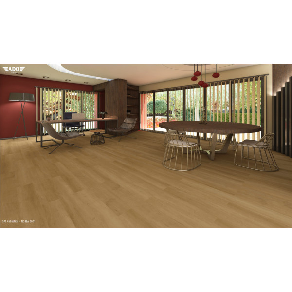 VIVA LVT ΒΙΝΥΛΙΚΗ ΛΩΡΙΔΑ 2.5mm NOBLA 1301