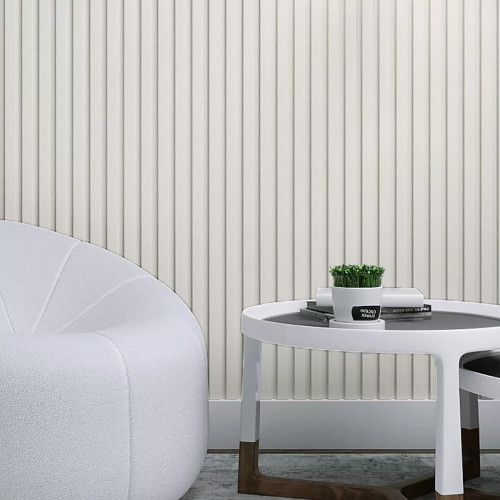 MDF PANEL - WHITE