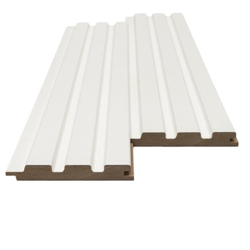 MDF PANEL - WHITE