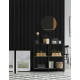 MDF PANEL - BLACK MDF PANEL - BLACK