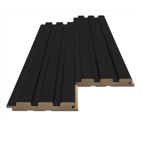 MDF PANEL - BLACK MDF PANEL - BLACK