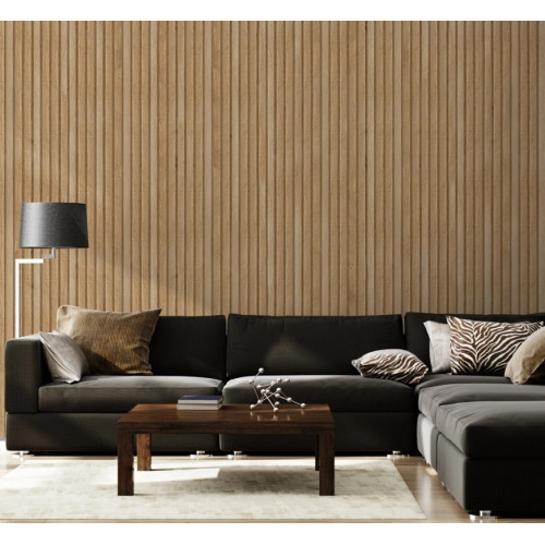 MDF PANEL - PECAN