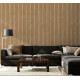 MDF PANEL - PECAN MDF PANEL - PECAN