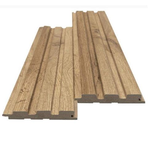 MDF PANEL - PECAN
