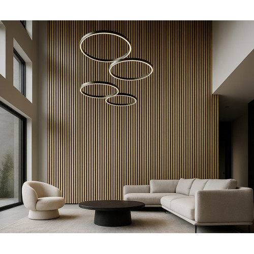 PS PANEL - OAK BLACK