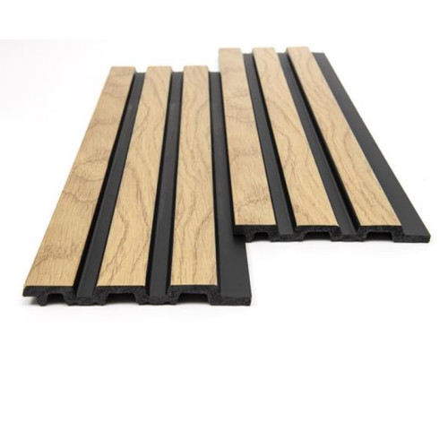 PS PANEL - OAK BLACK