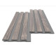 PS PANEL PIANO WALNUT/DARK GREY PS PANEL PIANO WALNUT/DARK GREY