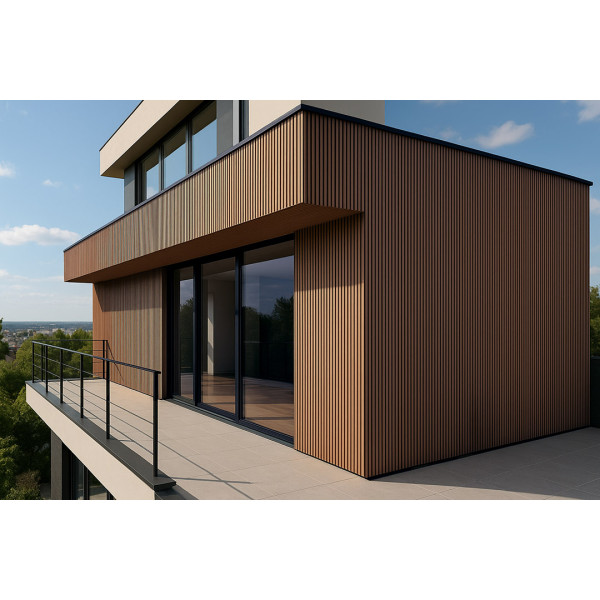 WPC PANEL TOIXOY - TEAK 5510