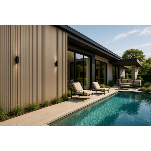 WPC PANEL TOIXOY  - ANTIQUE 5520