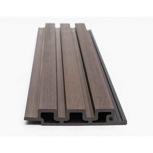 WPC PANEL ΤΟΙΧΟΥ - COFFEE 5530