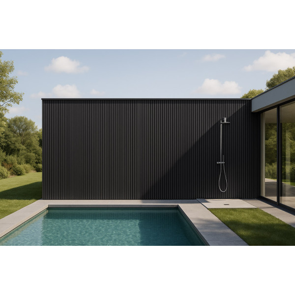 WPC PANEL TOIXOY - D.GREY 5570