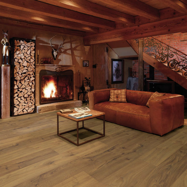 Laminate Kronoswiss Grand Selection Origin 4V Aquastop - 4495 SUNSHINE