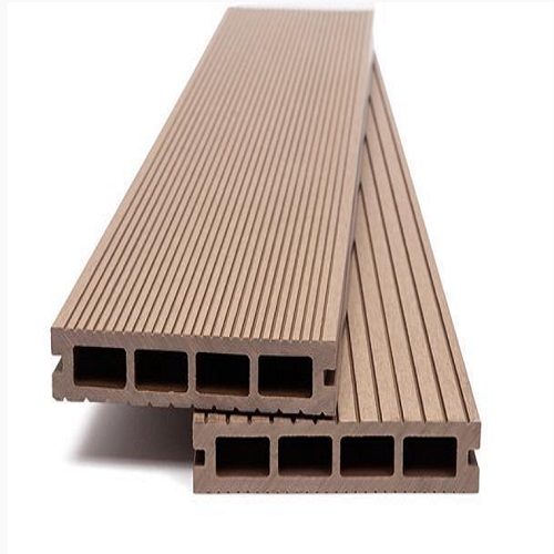 WPC Deck δαπέδου δρύινο με χτένι 25/145mm