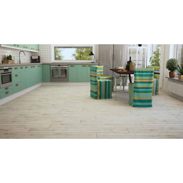 Laminate Floorpan Black-Blue Oak Everest Light